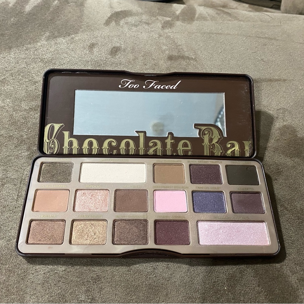 TOO FACED - chocolate bar eyeshadow palette